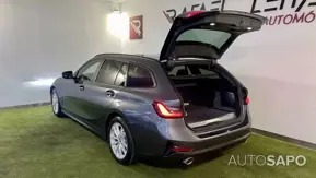 BMW Série 3 de 2022