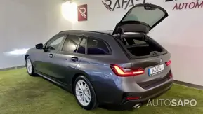 BMW Série 3 de 2022