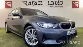 BMW Série 3 de 2022