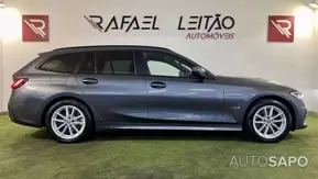 BMW Série 3 de 2022
