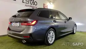 BMW Série 3 de 2022