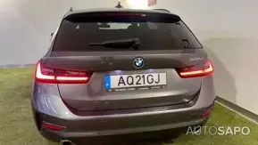 BMW Série 3 de 2022