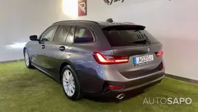 BMW Série 3 de 2022