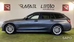 BMW Série 3 de 2022