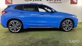 BMW X2 de 2020