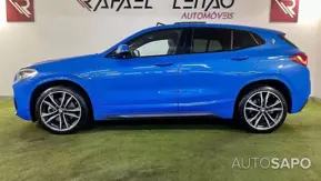 BMW X2 de 2020