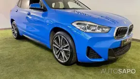 BMW X2 de 2020