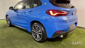 BMW X2 de 2020