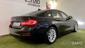 BMW Série 4 de 2020