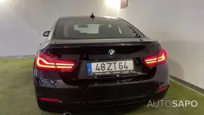 BMW Série 4 de 2020