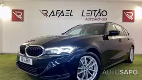 BMW Série 3 de 2024