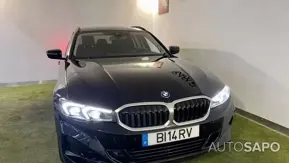 BMW Série 3 de 2024