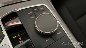 BMW Série 3 de 2024