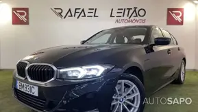 BMW Série 3 de 2024