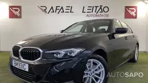 BMW Série 3 de 2024
