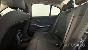 BMW Série 3 de 2024