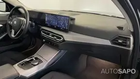BMW Série 3 de 2024