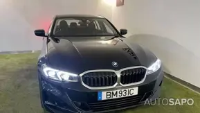 BMW Série 3 de 2024