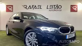 BMW Série 3 de 2024