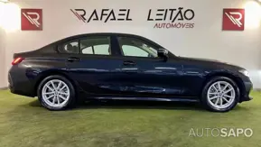 BMW Série 3 de 2024