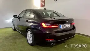 BMW Série 3 de 2024