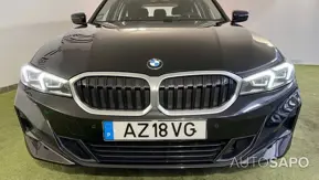 BMW Série 3 de 2023