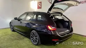 BMW Série 3 de 2023