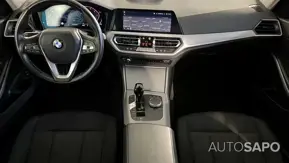 BMW Série 3 de 2022