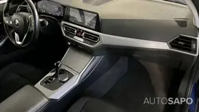 BMW Série 3 de 2022