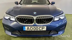 BMW Série 3 de 2022