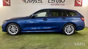 BMW Série 3 de 2022
