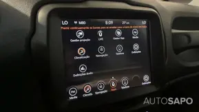 Jeep Renegade de 2019