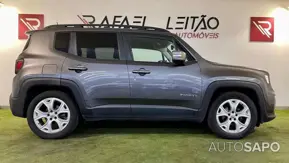 Jeep Renegade de 2019