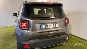 Jeep Renegade de 2019