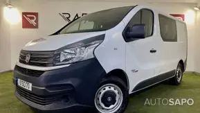 Fiat Talento de 2016