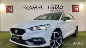 Seat Leon de 2021