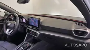 Seat Leon de 2021