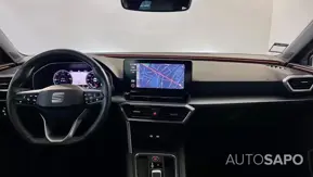 Seat Leon de 2021