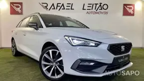 Seat Leon de 2021