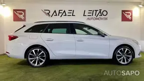 Seat Leon de 2021