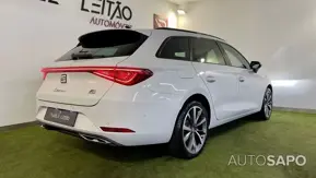 Seat Leon de 2021