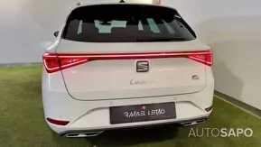 Seat Leon de 2021
