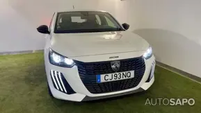 Peugeot 208 de 2024