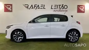Peugeot 208 de 2024