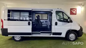 Opel Movano de 2023