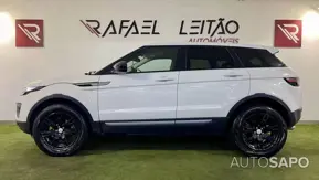 Land Rover Range Rover Evoque de 2017