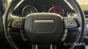 Land Rover Range Rover Evoque de 2017
