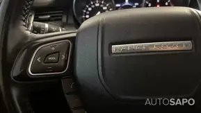 Land Rover Range Rover Evoque de 2017