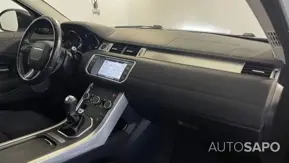 Land Rover Range Rover Evoque de 2017
