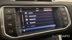 Land Rover Range Rover Evoque de 2017